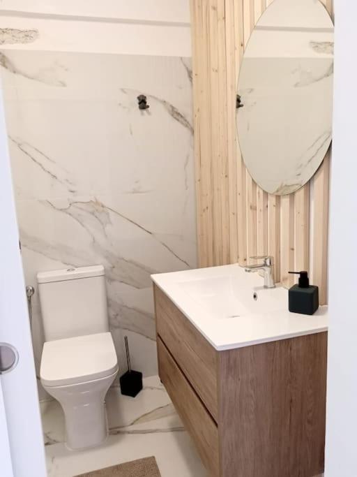 A Minha Casinha Apartment Almada Luaran gambar