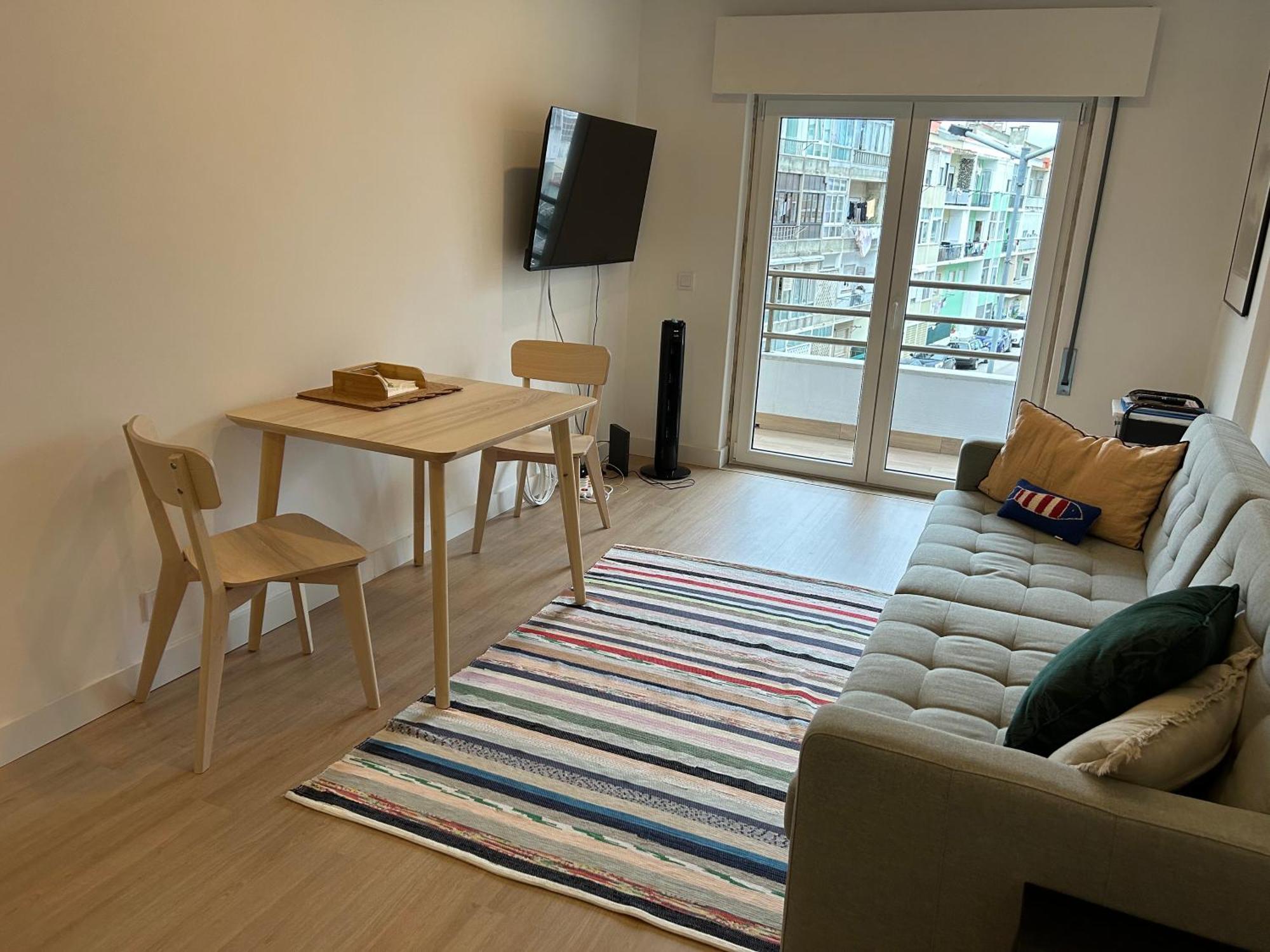 A Minha Casinha Apartment Almada Luaran gambar