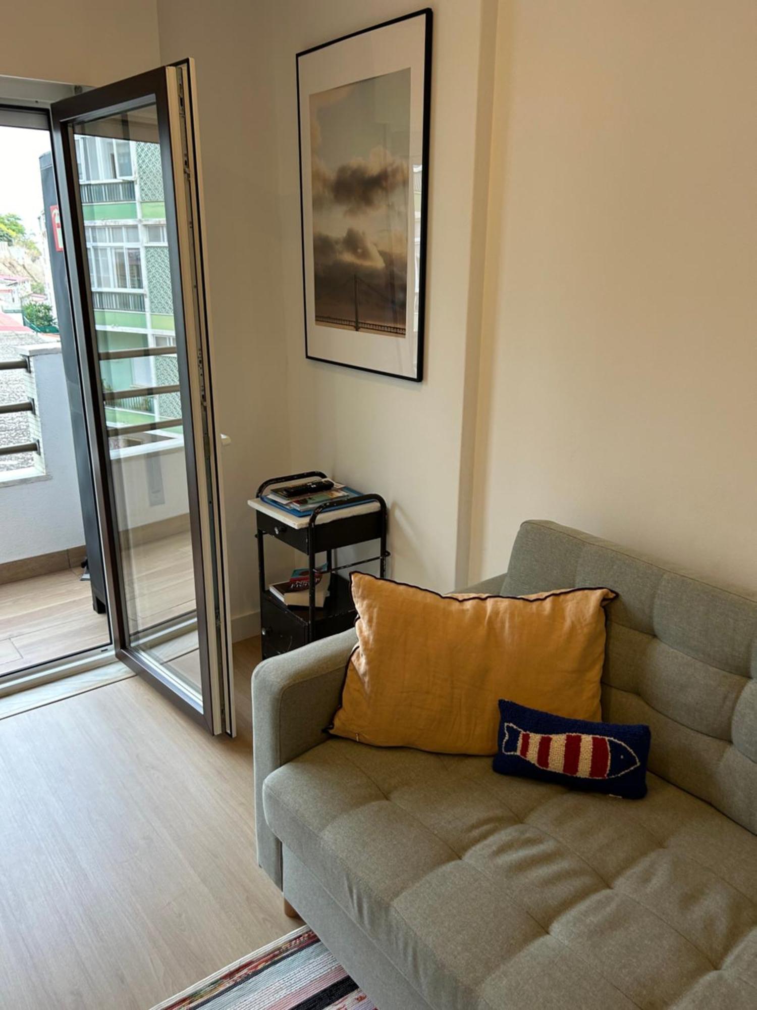 A Minha Casinha Apartment Almada Luaran gambar