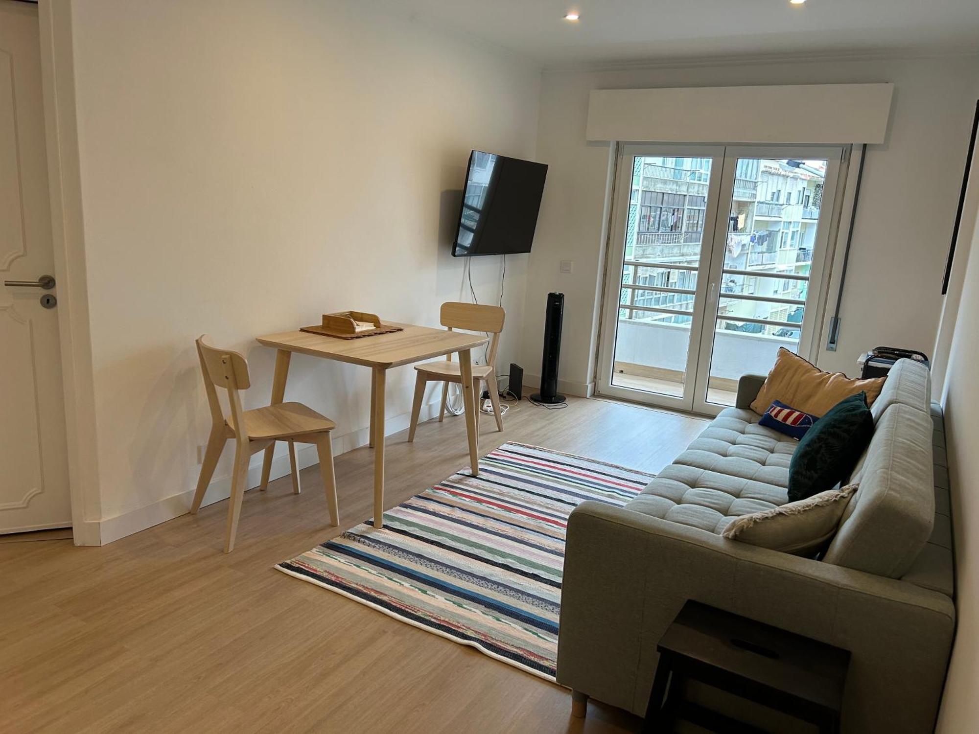 A Minha Casinha Apartment Almada Luaran gambar