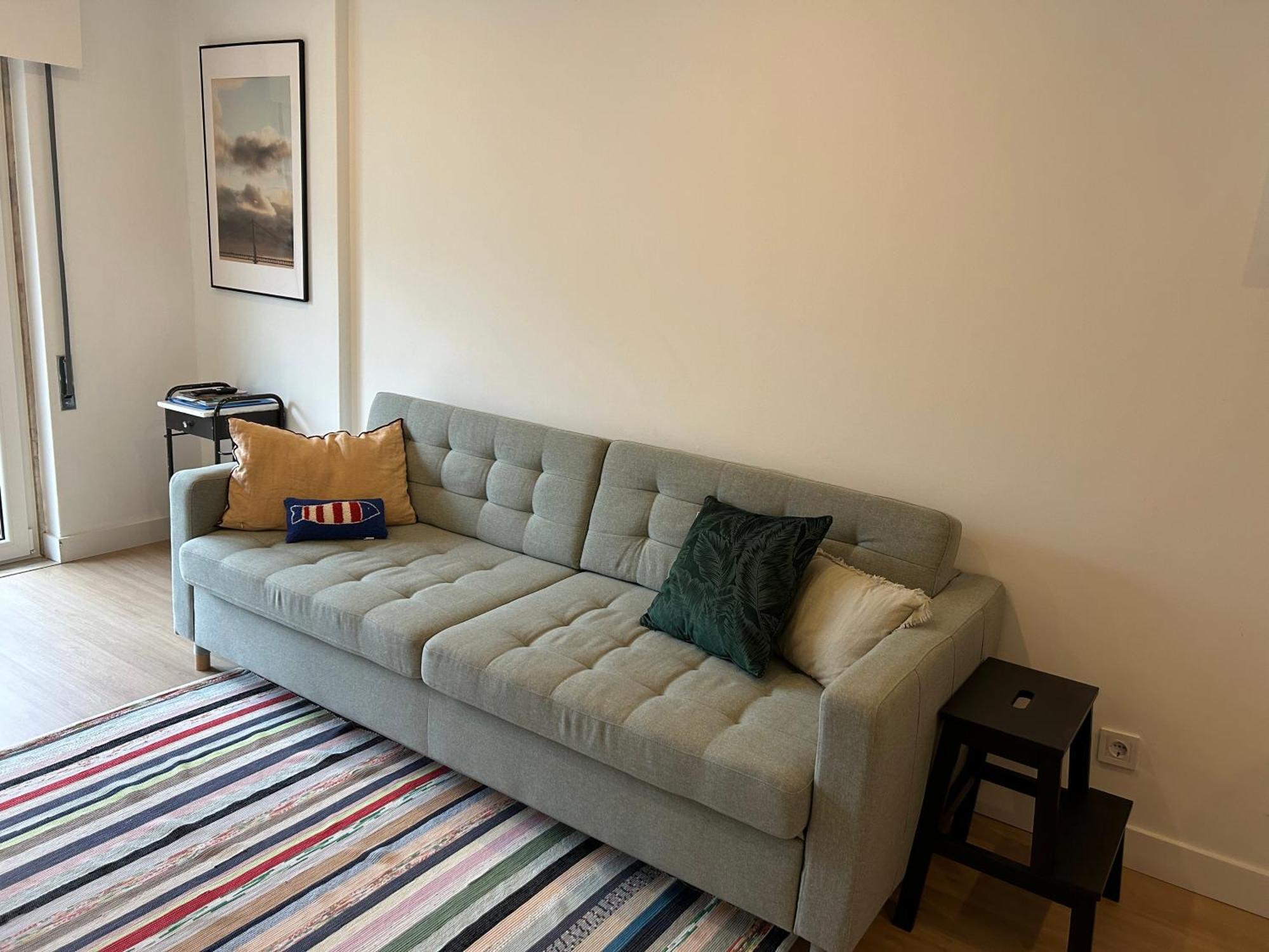 A Minha Casinha Apartment Almada Luaran gambar