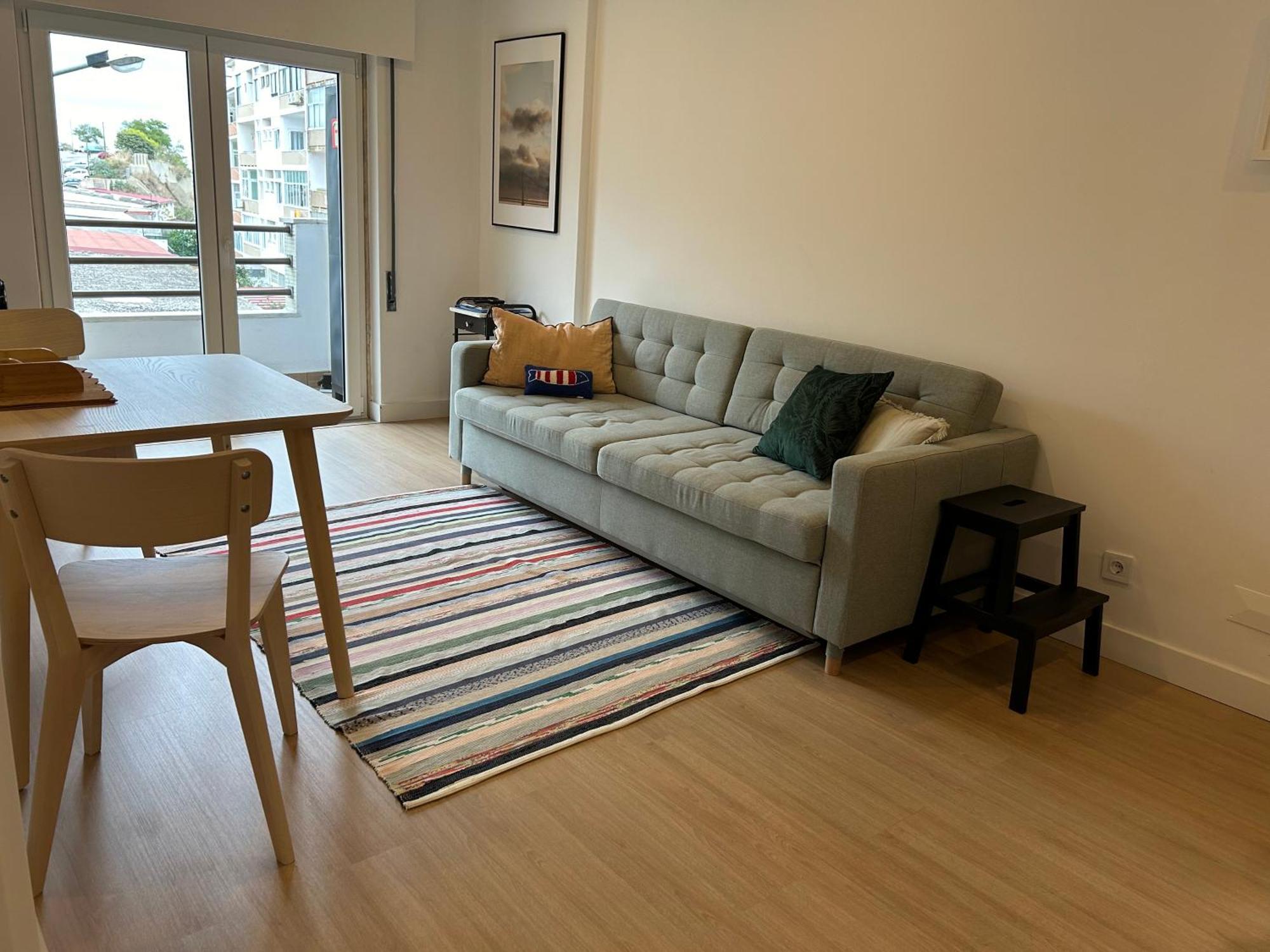 A Minha Casinha Apartment Almada Luaran gambar