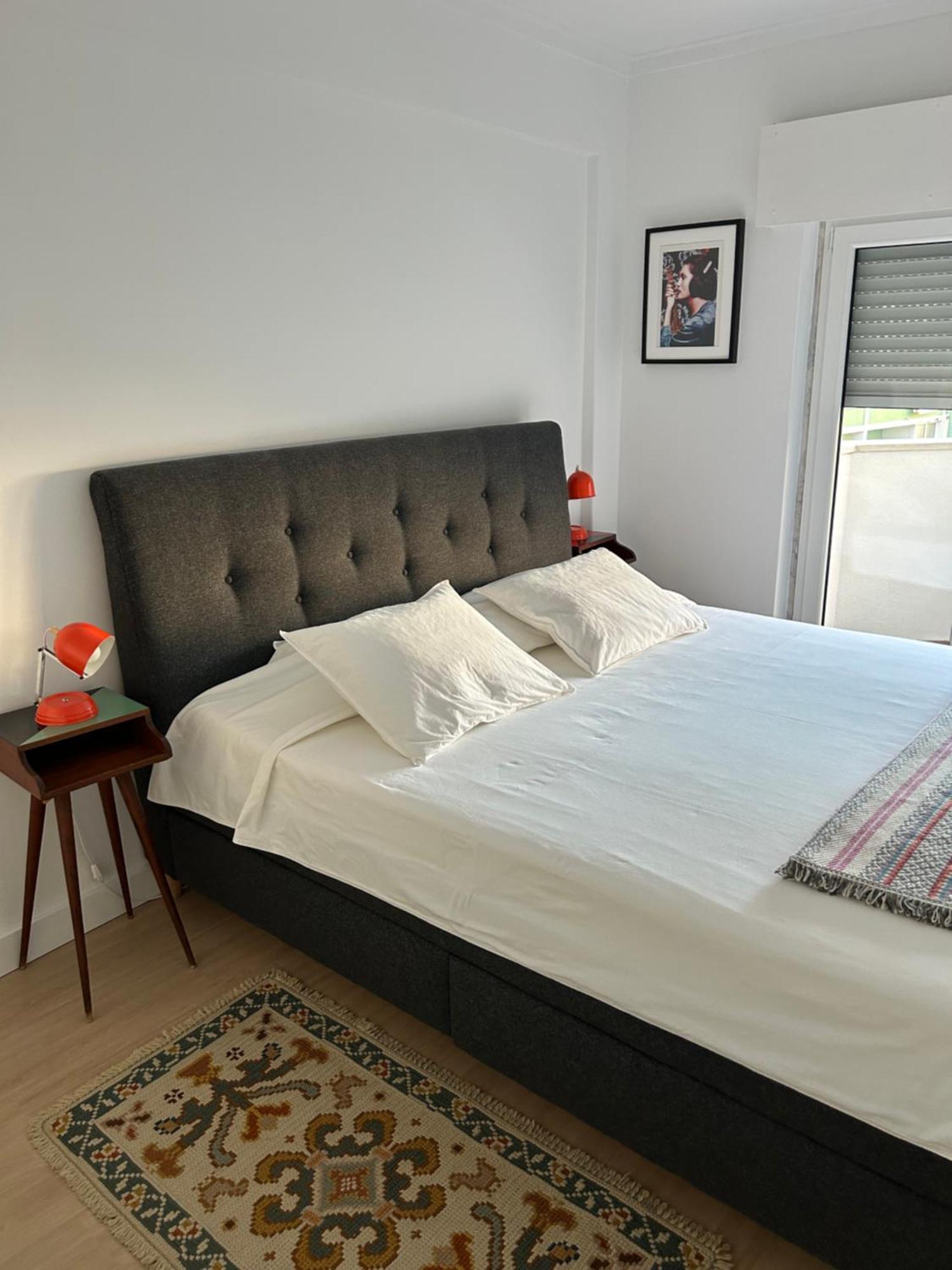 A Minha Casinha Apartment Almada Luaran gambar